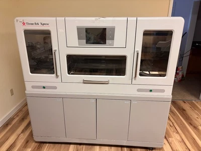 Procesador de tejidos para microondas Sakura Tissue Tek Xpress x120 Foto 1 de 4