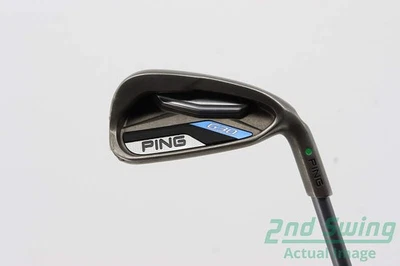Ping G30 Single Iron 6 Iron Graphite Regular Right Green Dot 37.75in - Image 1 of 4