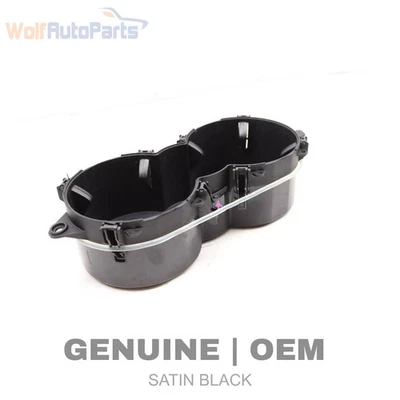 2001-2005 VW PASSAT - Center Console CUP Holder 3B0862531 - Image 1 of 4