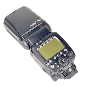 Canon Speedlite 600EX-RT Blitzgerät - TOP-Zustand - Bild 1 von 6