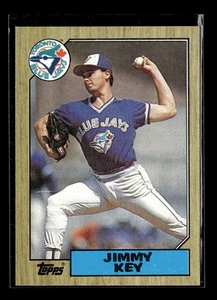 1987 Topps - Jimmy Key #29 - Picture 1 of 2
