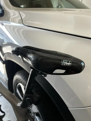 ISM P1 Gravel VL 9171 Saddle - Image 1 of 3