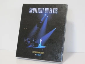The Potographic Work Of Ed Bonja - Spotlight On Elvis  (2013) signiert u. Extras - Bild 1 von 14