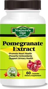 Pomegranate Extract, Heart Health, Powerful Antioxidants, Support Urinary Health - Picture 1 of 6