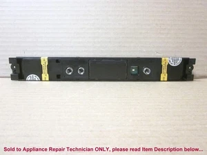 DG92-01296F Samsung Display Control Panel - Picture 1 of 14