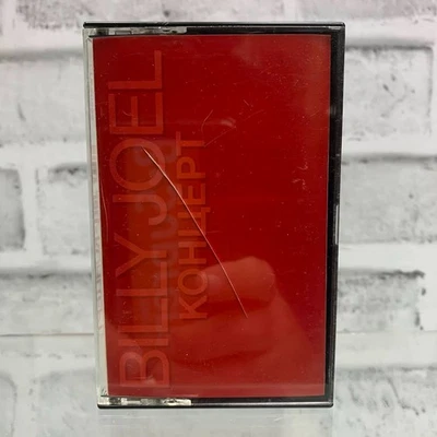 Billy Joel - Kohuept  - Cassette Tape - 1987 CBS Columbia - Image 1 of 3