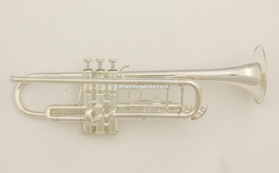 Vincent Bach tromba sib TR501S Student Argentata - Immagine 1 di 4