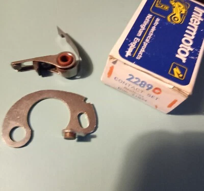 Intermotor Contact Set 22890 alpine 1300 Renault 4 5 6 - Image 1 of 2