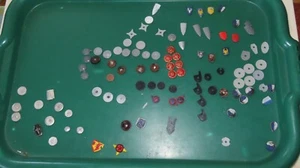 Shields Lots Multilist Citadel Games Workshop Warhammer Old World Fantasy Bits - Picture 1 of 30