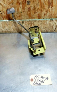 72-78 TOYOTA HILUX PICKUP TRUCK 5 SPEED MANUAL CLUTCH PEDAL BRACKET OEM 73 74 75 - Picture 1 of 10