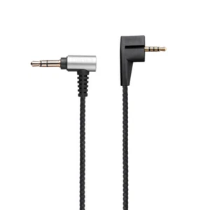 Replace Audio nylon Cable For Sennheiser HD438 HD439 HD451 HD461G/i HD471i - Picture 1 of 6