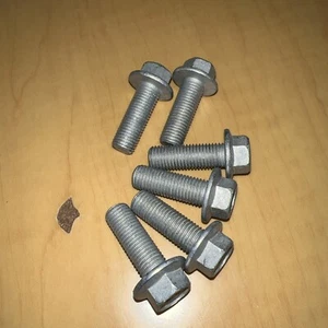 OEM NEW Mopar 07-20 Dodge Journey Hex Flange Head Bolt Mounting 6508185AA (6) - Picture 1 of 4