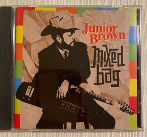 Junior Brown :::  Mixed Bag :::  [CD, 2001] *** the one and only Junior Brown!!! - Bild 1 von 4