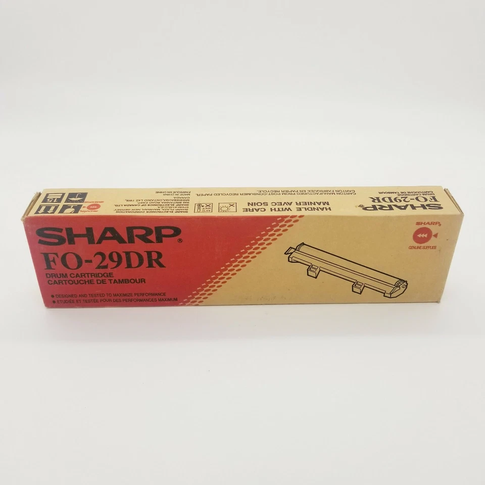 Sharp Drum Ctg FO-29DR for Sharp FO-2950 - Image 1 of 3