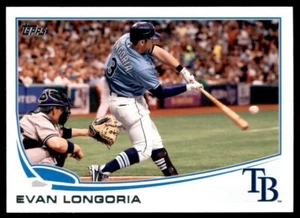 2013 Topps Baseball #103 Evan Longoria - Picture 1 of 6