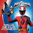 Ninja Nexus Power! Paperback Sara Schonfeld