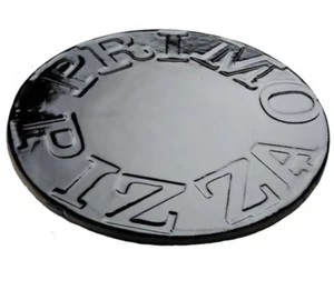 Primo Porzellan glasiert Pizza Backstein für Primo Oval XL oder Kamado Grill 338 - Bild 1 von 3