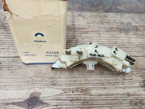 NOS 1974 75 CHEVY VEGA MONZA STARFIRE NEUTRAL SAFETY BACKUP SWITCH W/AT 1994165 - Picture 1 of 11