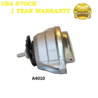 1 PCS FRONT LEFT MOTOR MOUNT FIT 2010 BMW 525I 4.8L MEXICO - Image 1 of 2