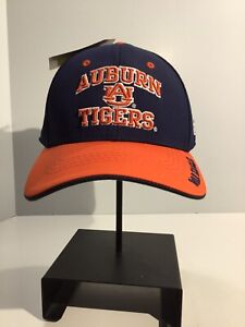 Auburn Tigers New Era 39Thirty Medium Large Hat Cap College Football