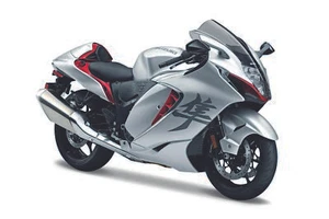 Maisto 21848 Modelo Moto Suzuki Hayabusa '22 (Escala: 1:12) de Motocicleta - Imagen 1 de 1