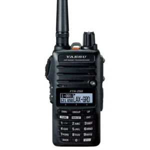 Yaesu FTA-250L Airband AM Transceiver - Bild 1 von 1