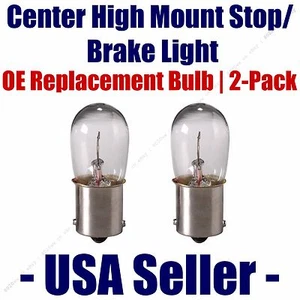Center High Mount Stop/Brake Bulb 2pk - Fits Listed Subaru Vehicles - 1003 - Bild 1 von 1