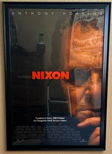 1995 "Nixon" Original D/S Kinoplakat 27"x41" Versand gerolltes Rohr. - Bild 1 von 1