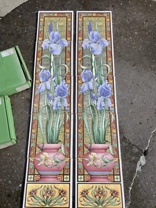 Fireplace Tile Set - Picture 1 of 2