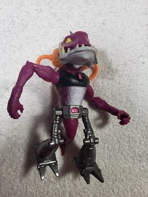 Teenage Mutant Ninja Turtles FISHFACE 5" Playmates FIGURA DE ACCIÓN JUGUETE 2012 Foto 1 de 4