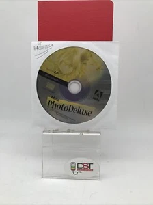ADOBE PHOTO DELUXE X MACINTOSH VERSION 2.0 - Bild 1 von 2