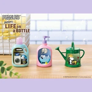 Re-Ment: Snoopy's Life in a Bottle (Komplettset) - JAPAN IMPORT - US-Verkäufer - Bild 1 von 14