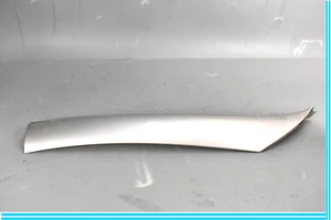 05-11 Mercedes R171 SLK280 Front Right Passenger Side Exterior A Pillar Trim OEM - Picture 1 of 12