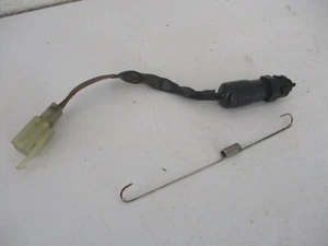 Brake Light Switch Foot Brake Kawasaki ZXR400 ZX400L3 1993 - Picture 1 of 2