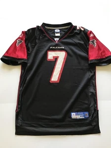 Authentic Vintage Reebok MICHAEL VICK ATLANTA FALCONS Youth OnField Jersey XL - Picture 1 of 5