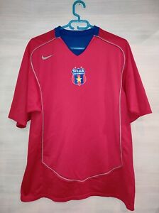 FCSB-Steaua Bucuresti 2006 Jersey XL RAFO Refinery Logo Made in Romania!  New