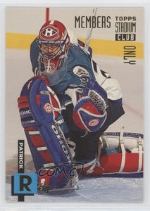 1994 Topps Stadium Club Members Only Box Set Patrick Roy #23 HOF