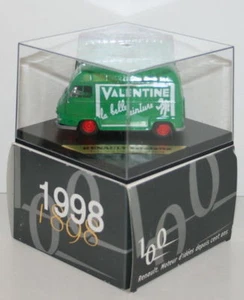 VITESSE 1/43 SCALE 7711149098 - RENAULT ESTAFETTE 1973 SERIE LTD - VALENTINE - Picture 1 of 1