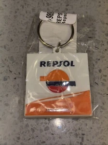 Repsol Motor Oil Key Chain Honda CBR Fireblade - Picture 1 of 2