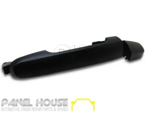 Door Handle LEFT OR RIGHT REAR Outer Fits Toyota Camry ACV36 Series 2002-2006 - Picture 1 of 5