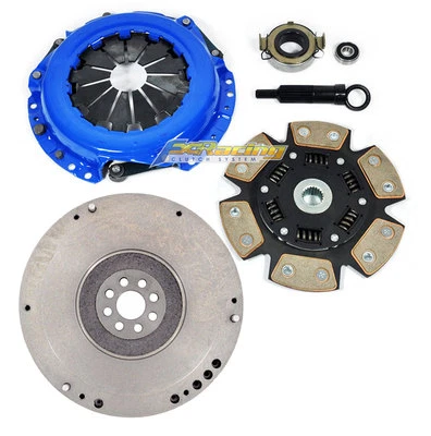 JUEGO DE EMBRAGUE FX STAGE 3 Y VOLANTE OEM para TOYOTA CELICA GT 2000-2005 1,8 L 5 VELOCIDADES Foto 1 de 3