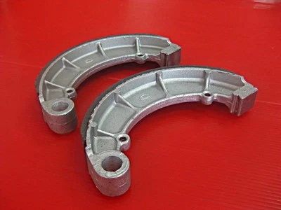 Fit HONDA CB450 K3/K4/K5/K6/K7 REAR BRAKE SHOE SET " HIGH QUALITY"  [mi3068] Foto 1 de 4