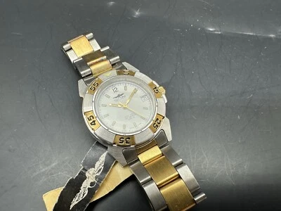 RELOJ PULSERA ADV 2500 SECTOR MUJER HECHO EN SUIZA NUEVO. Foto 1 de 4