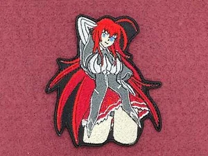 Rias dxd patch - Picture 1 of 3