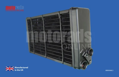 Heater matrix for Vauxhall Carlton Senator Opel Omega quality all metal new 468 - Image 1 of 3