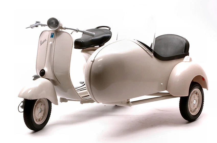 New Ray VESPA PIAGGIO 150 C/SIDECAR 1:6 - Imagen 1 de 1