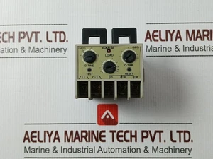 Relé sobrecorriente SAMWHA SS-05N 90~260VAC 50/60HZ - Imagen 1 de 7