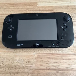 Nintendo Wii U [WUP-010 (USA)] Gamepad Handheld Only Parts Only - Picture 1 of 11