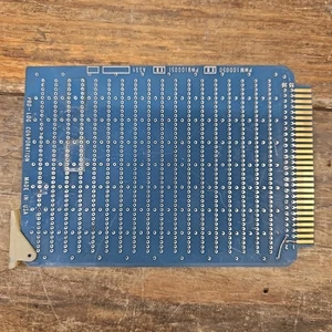 Tarjeta de prototipado vintage Pro-Log Wire Wrap PWM100050 PWB100051 XB EE. UU.  - Imagen 1 de 18