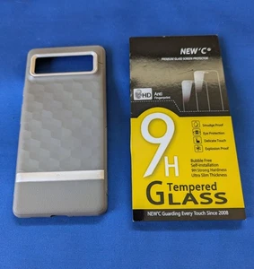 Funda Protectora Caseology para Google Pixel 6 (2021) y 2 Protectores de Pantalla - Imagen 1 de 3